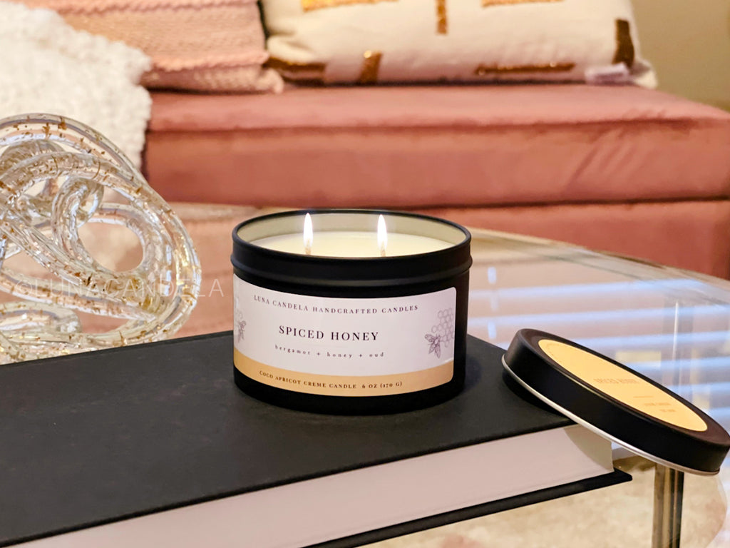 The Signature Collection Tins